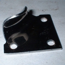 1928-31 Ford Pressed Steel Hood Clip