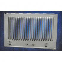 1932 Ford 4-Peice Hood 25 Henry Louver Sides Only