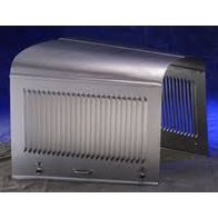 1932 Ford 4-Peice Hood - 25 Louver Sides Only