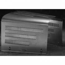 1932 Ford 4-Peice Hood 2 Row Tops Only