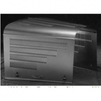 1932 Ford 4-Peice Hood - 3 Row Tops & 4 Row Sides