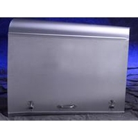 1932 Ford 4-Peice Hood - Plain Tops & Sides