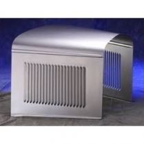 1932 Ford 3-Peice Hood - 20 Louver Sides Only