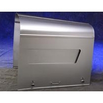 1932 Ford 3-Peice Hood - Plain Top & 1 Scoop Sides