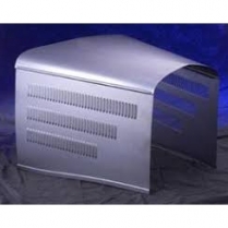 1932 Ford 3-Peice Hood - Plain Top & 3 Row Sides