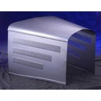 1932 Ford 3-Peice Hood - 3 Row Sides Only