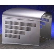 1932 Ford 3-Peice Hood - 4 Row Sides Only