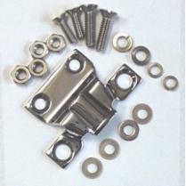 1932 Ford Rear Center Hinge Hold Down Bracket