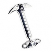 1932 Ford Stainless Hood Set of 4 Hold Downs