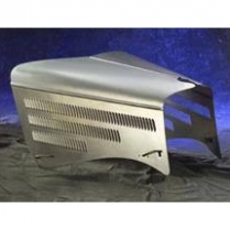 1933 Ford 4-Peice Hood - Plain Tops & 3 Row Sides