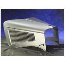 1934 Ford 4-Peice Hood - Plain Tops Only w/Cutout