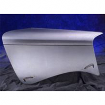 1934 Ford 4-Peice Hood - Plain Sides Only