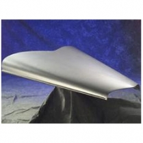 1934 Ford 3-Peice Hood - Plain Top Only w/o Cutout