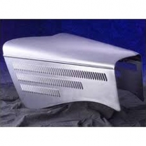 1934 Ford 3-Peice Hood - 3 Row Sides Only