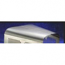 1934 Ford Pickup 4-Peice Hood Plain Tops Only