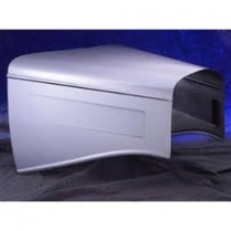 1935 Ford 3-Peice Hood - Plain Top & 1 Scoop Sides