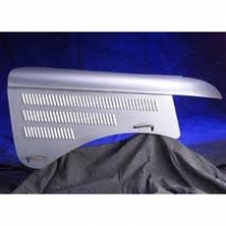 1936 Ford 3-Peice Hood - 3 Row Side Panels Only