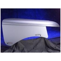 1936 Ford 3-Peice Hood - Plain Side Panels Only