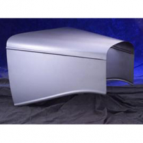 1934 Chevy Master 4-Peice Hood - Plain Tops & Sides