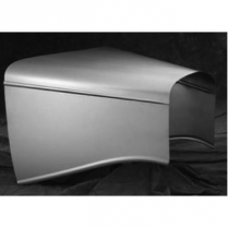 1935 Chevy Master 3-Peice Hood - Plain Top Only