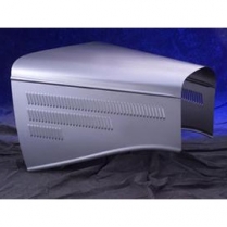 1935 Chevy Master 3-Peice Hood - Plain Top & 3 Row Sides