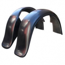 1930-31 Ford Sedan Right Rear Fiberglass Fender