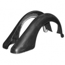 1937-41 Sedan Deluxe Right Rear Fiberglass Fender