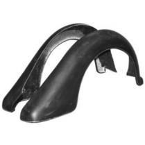 1935 Ford Sedan Right Rear Fiberglass Fender