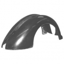 1937 Ford Coupe Right Rear Fiberglass Fender