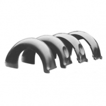 1938-41 Ford Pickup Right Rear Fiberglass Fender