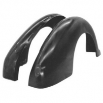 1938 Ford Sedan Right Rear Fiberglass Fender