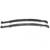 1941-48 Ford Rear Slider 5 Leaf High Arch Springs