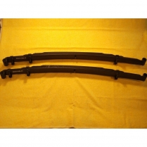1941-48 Ford Rear Slider 5 Leaf Low Rider Springs