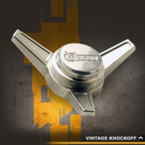 Deep Angle Spinner - Polished