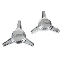 Flat Angle Spinner - Polished