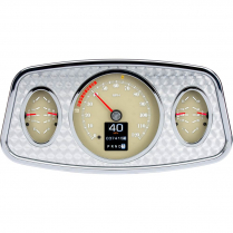 1933-34 Ford Pass Car Pass Car RTX Gauge Kit