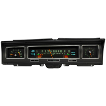 1968 Chevy Caprice/Impala RTX Instrument System