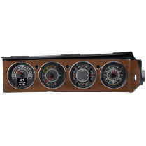 1970-74 Dodge Challenger RTX Gauge Kit