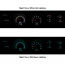 1971-74 Dodge Charger RTX Gauge Kit