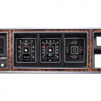 1973-79 Ford Truck RTX Gauge Kit