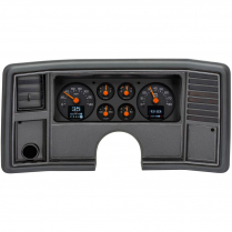 1978-85 Monte Carlo, 78-87 El Camino, Malibu RTX Gauge Kit