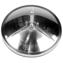 1947-72 Chevy & GMC Pickup Polished SS Exterior Mirror Head