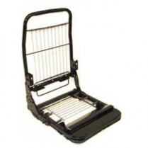 16.5" Reclining Left or Right Hand Bucket Frame & Foam Seat