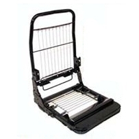 19" Reclining Right Hand Bucket Frame & Foam Seat