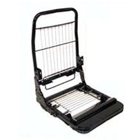 21" Reclining Left Hand Bucket Frame & Foam Seat