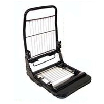 21" Reclining Right Hand Bucket Frame & Foam Seat