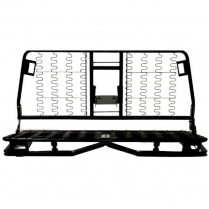 1935-46 PickUp Bench Style Frame & Foam Seat - 48" Wide