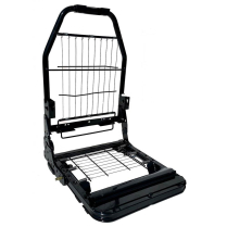 1966-69 Mustang Right Hand Bolt-In Frame & Foam Seat