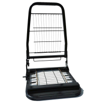 1967-69 Camaro & Firebird Right Hand Frame & Foam Seat