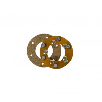 1936-56 Ford 6 Hole to 5 Hole Sender Adapter